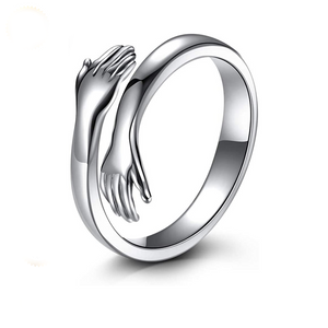 Knuffelring© | Voor hem en haar | 1 + 1 Gratis